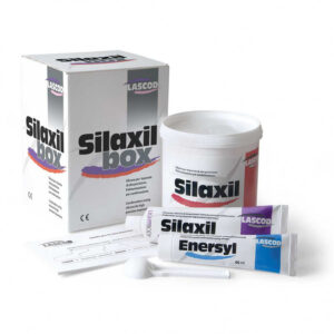 KIT SILICONA SILAXIL BOX