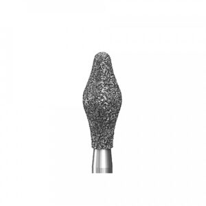 FRESA DIAMANTE A/V OCCLUSHAPER GRANO MEDIO 370.314.030 KOMET