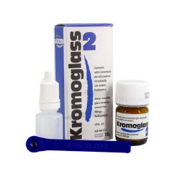 IONOMERO DE VIDRIO RESTAURACION KROMOGLASS 2