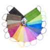 MASCARILLA MACHTIG COLORS x50 UND