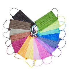 MASCARILLA MACHTIG COLORS x50 UND