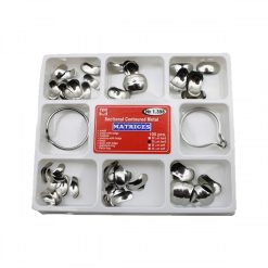 MATRICES UNIVERSALES 100 UNIDADES + 2 ANILLOS