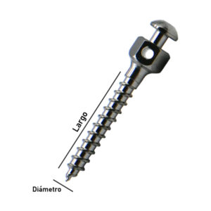 MINI IMPLANTE DIÁMETRO 1.6 MM