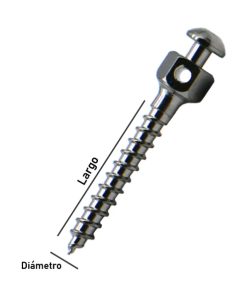 MINI IMPLANTE DIÁMETRO 2.0 MM