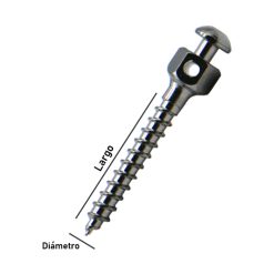 MINI IMPLANTE DIÁMETRO 1.4 MM