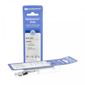 BLANQUEAMIENTO INTERNO OPALESCENCE ENDO ULTRADENT