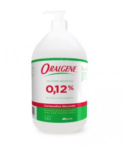 ENJUAGUE BUCAL ORALGENE 3.8 LITROS