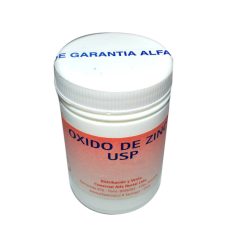 OXIDO DE ZINC 60 GR