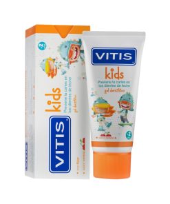 GEL DENTAL VITIS KIDS