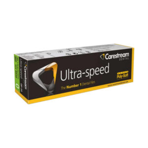 RADIOGRAFIA INFANTIL DF-54 X 100 UNIDADES CARESTREAM