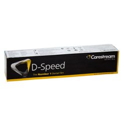 RADIOGRAFIA ADULTO D-SPEED CARESTREAM