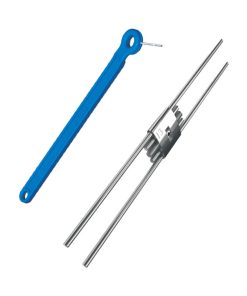 TORNILLO EXPANSION HYRAX MORELLI