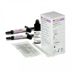 TRANSBOND XT KIT 2 JERINGAS + PRIMER + ACCESORIOS 3M