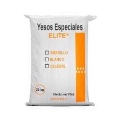 YESO PIEDRA AMARILLO ELITE SACO 20 KILOS