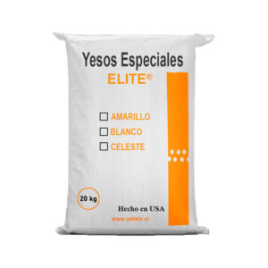YESO PIEDRA AMARILLO ELITE SACO 20 KILOS