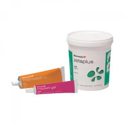 KIT SILICONA ZETAPLUS INTRO KIT L 1100 ML