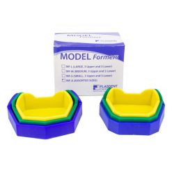 SET ZOCALOS BASES PARA MODELOS DE YESO KIT S-M-L