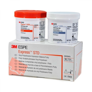 SILICONA ADICION EXPRESS STD PESADA 3M