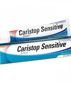 PASTA DENTAL CARISTOP SENSITIVE