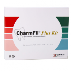 KIT COMPOSITE CHARMFIL PLUS