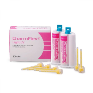 SILICONA ADICION LIVIANA CHARMFLEX