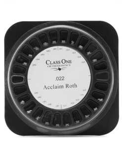 BRACKET CERAMICO ROTH CLASS ONE