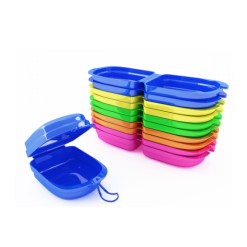 CAJA PARA PLANO FLUOR X 10 UNIDADES MAQUIRA