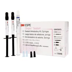 SELLANTE FOSAS Y FISURAS CLINPRO SEALANT