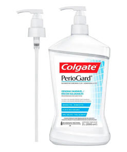 PERIOGARD COLGATE CLORHEXIDINA 0.12% 2 LITROS