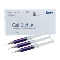 ACIDO ORTOFOSFORICO 37.5% 3 JERINGAS KERR