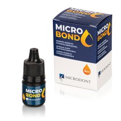 ADHESIVO MICROBOND 4 ML MICRODONT