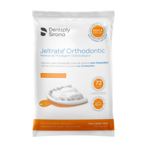 ALGINATO JELTRATE ORTHODONTIC