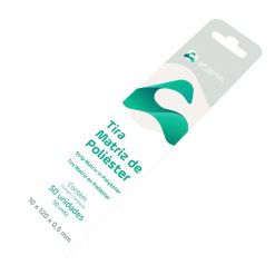 HUINCHA CELULOIDE 50 UNIDADES AF DO BRASIL