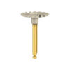 PULIDOR ESPIRAL PARA COMPOSITE (PULIDO) 94028F.204.130 KOMET