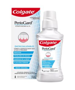 ENJUAGUE BUCAL PERIOGARD COLGATE 250 ML