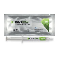 EDTA GEL 17% RUBYEDTA INCIDENTAL
