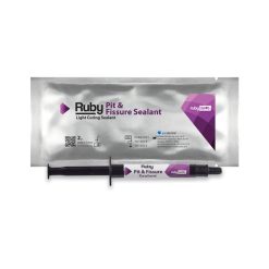 SELLANTE FOSAS Y FISURAS RUBYPIT & FISSURE INCIDENTAL