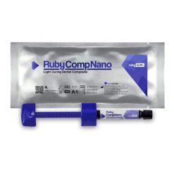 COMPOSITE RUBYCOMP NANO INCIDENTAL