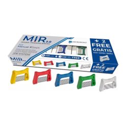 SIERRA INTERPROXIMAL KIT PRIME MIR 2.0 X10 UNIDADES MICRODONT