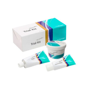 SILICONA CONDENSACION SPEEDEX TRIAL KIT