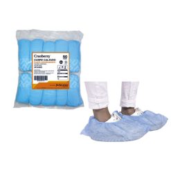 CUBRE CALZADO ANTIDESLIZANTE CRANBERRY X100
