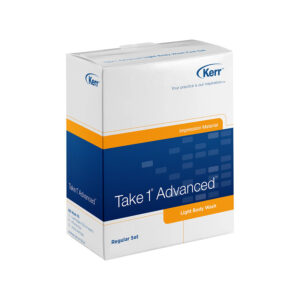 SILICONA ADICION TAKE 1 ADVANCED LIGHT BODY KERR
