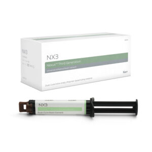 CEMENTO RESINA NX3 AUTOMIX DUAL 5 GRAMOS KERR
