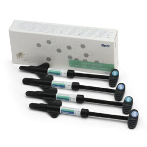COMPOSITE HARMONIZE TRIAL KIT 4 JERINGAS KERR