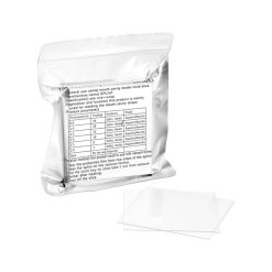 LAMINA ACETATO RIGIDA 1.5 MM X15 UNIDADES