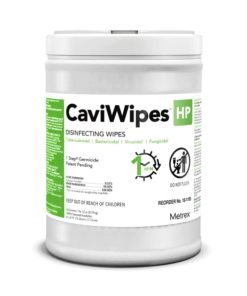 TOALLAS DESINFECTANTES CAVIWIPES HP METREX