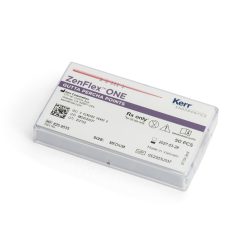 CONOS DE GUTAPERCHA ZENFLEX ONE KERR