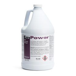 DETERGENTE ENZIMATICO DUAL EMPOWER METREX 3.8 LTS