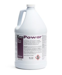 DETERGENTE ENZIMATICO DUAL EMPOWER METREX 3.8 LTS