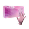 GUANTE NITRILO ROSADO R2 MACHTIG